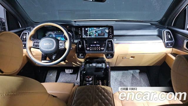 Kia Sorento 2022 — ფოტო 7/20