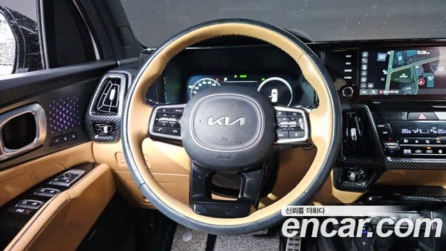 Kia Sorento 2022 — ფოტო 11/20
