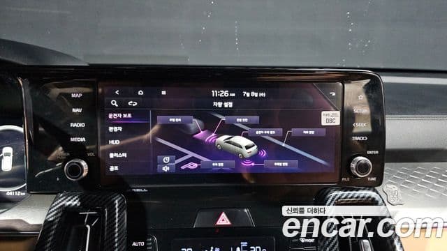 Kia Sorento 2022 — ფოტო 14/20