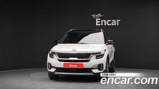 Kia Seltos 2019 — ფოტო 3/20
