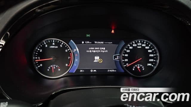 Kia Seltos 2019 — ფოტო 8/20