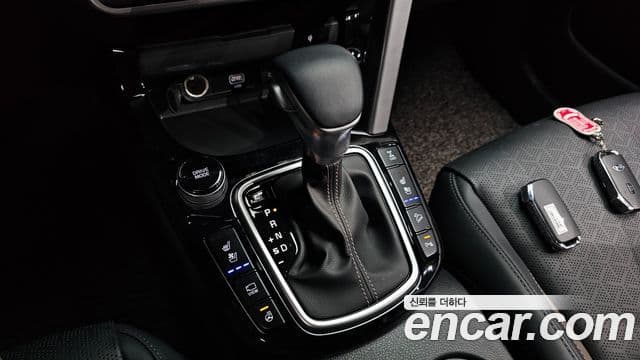 Kia Seltos 2019 — ფოტო 9/20