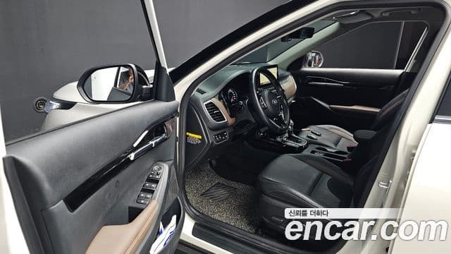 Kia Seltos 2019 — ფოტო 10/20