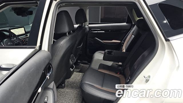 Kia Seltos 2019 — ფოტო 11/20