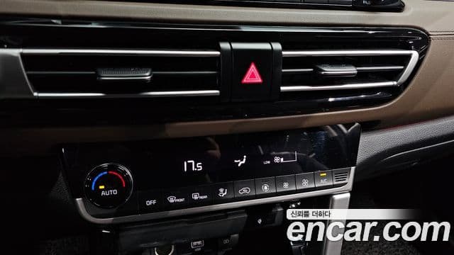 Kia Seltos 2019 — Şəkil 34/37