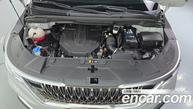 Kia Carnival 2021 — Фото 6/20
