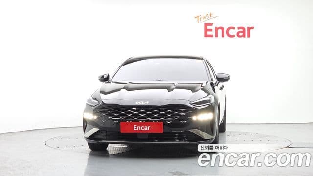 Kia K8 2022 — ფოტო 3/20