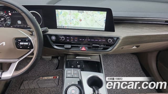 Kia K8 2022 — ფოტო 14/20
