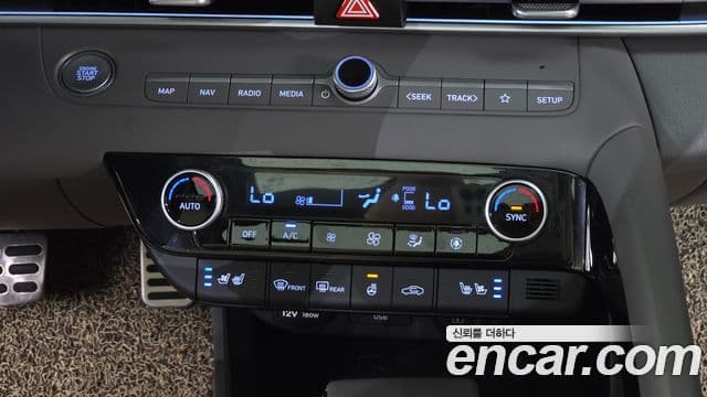Hyundai Avante 2023 — фото 20 из 20