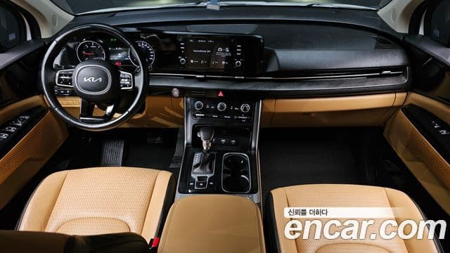 Kia Carnival 2022 — Фото 7/20