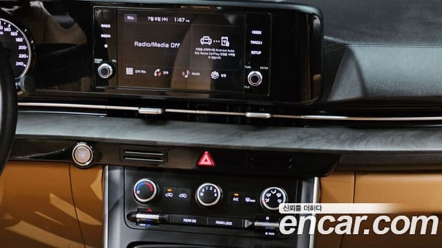 Kia Carnival 2022 — Фото 13/20