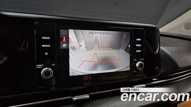 Kia Carnival 2022 — Фото 14/20