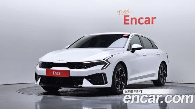 Kia K5 2024 — Şəkil 1/20