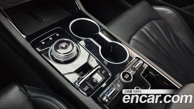 Kia K5 2024 — Şəkil 9/20