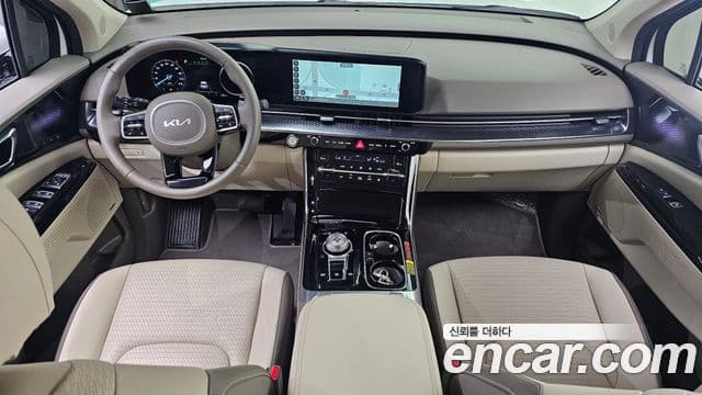 Kia Carnival 2021 — Фото 7/20