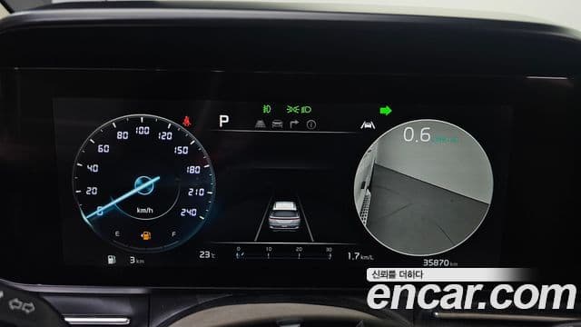 Kia Carnival 2021 — Фото 8/20