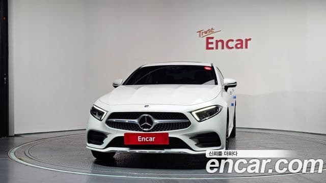 Mercedes-Benz CLS-Class 2021 — Şəkil 2/20
