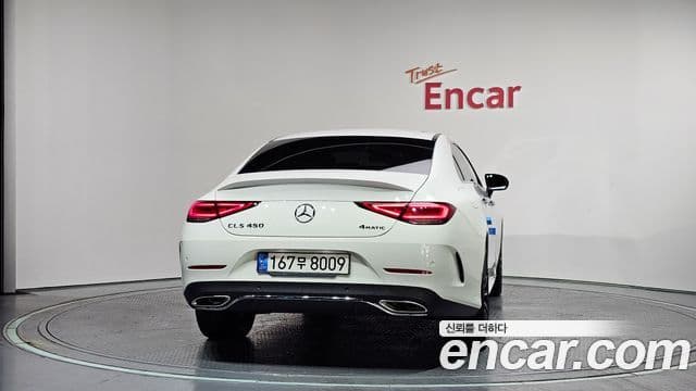 Mercedes-Benz CLS-Class 2021 — Şəkil 3/20