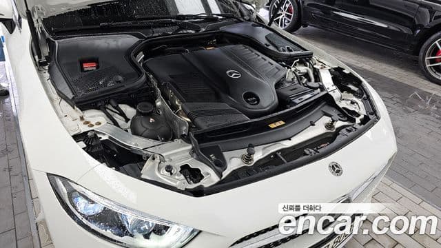 Mercedes-Benz CLS-Class 2021 — Şəkil 5/20