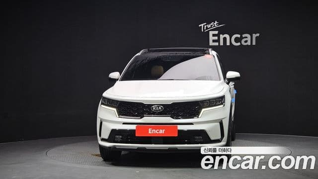 Kia Sorento 2020 — Şəkil 3/20