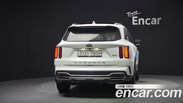Kia Sorento 2020 — Şəkil 4/20