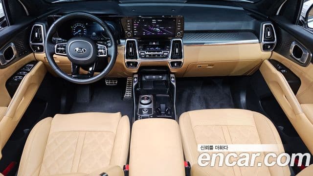 Kia Sorento 2020 — Şəkil 7/20