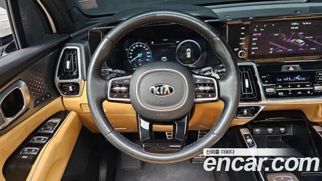 Kia Sorento 2020 — Şəkil 13/20