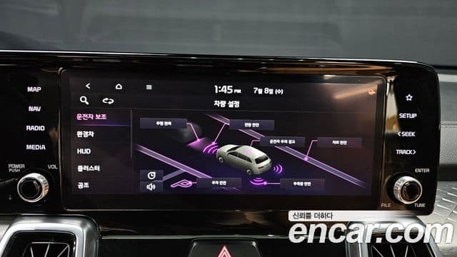 Kia Sorento 2020 — Şəkil 16/20