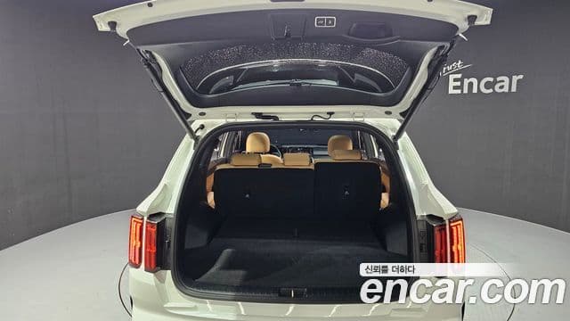 Kia Sorento 2020 — фото 20 из 20