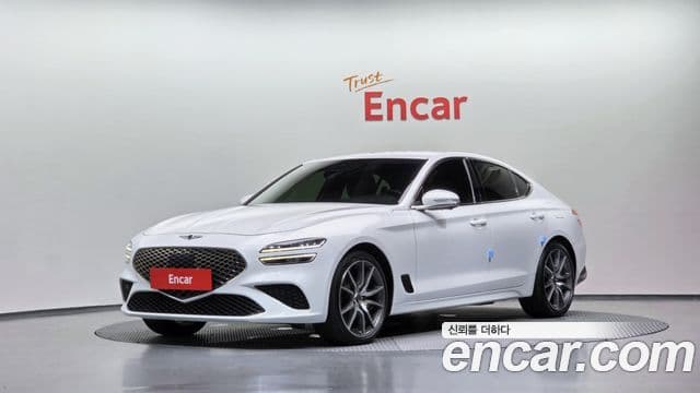 Genesis G70 2022 — ფოტო 10/20
