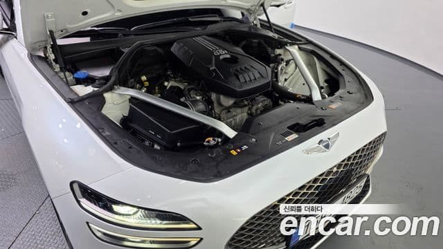 Genesis G70 2022 — ფოტო 5/20