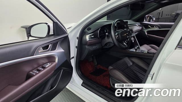Genesis G70 2022 — ფოტო 9/20