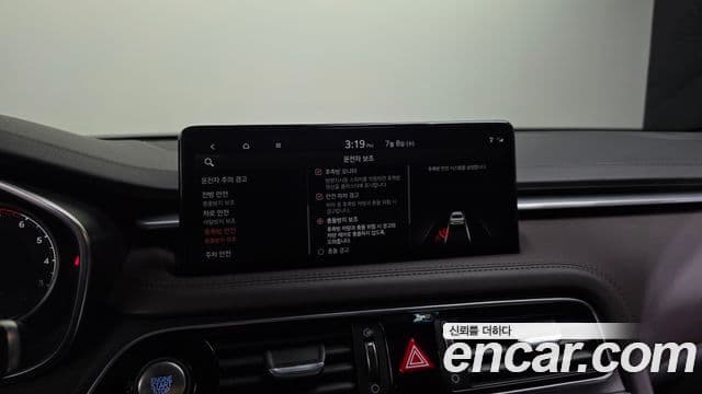 Genesis G70 2022 — ფოტო 16/20