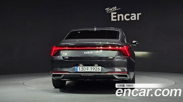 Kia K8 2023 — Şəkil 4/20