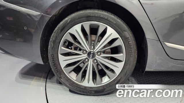 Kia K8 2023 — Şəkil 5/20