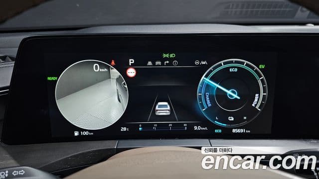 Kia K8 2023 — Şəkil 8/20