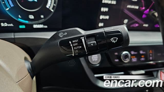 Kia K8 2023 — Şəkil 19/20