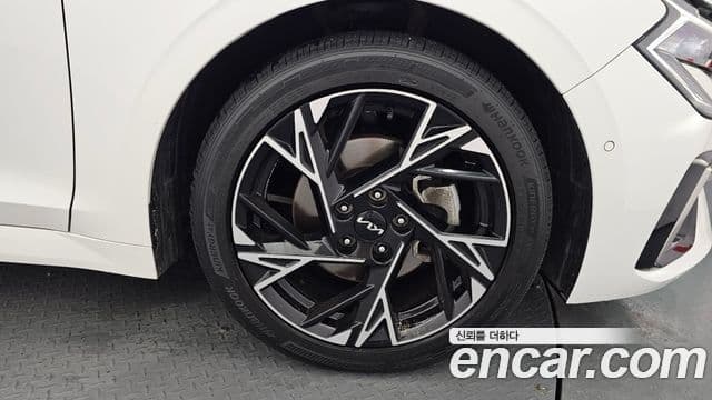 Kia K5 2024 — Şəkil 5/20