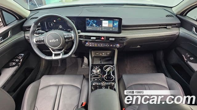 Kia K5 2024 — Şəkil 7/20