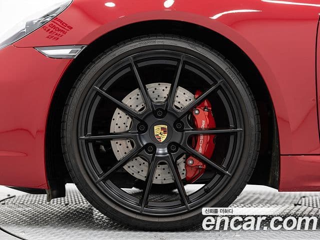 Porsche 718 Boxster 2025 — фото 4 из 20