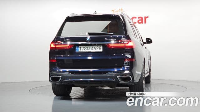 BMW X7 2021 — Photo 7/20