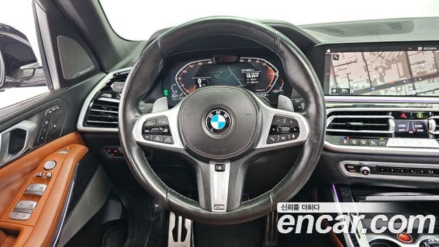 BMW X7 2021 — Photo 5/20