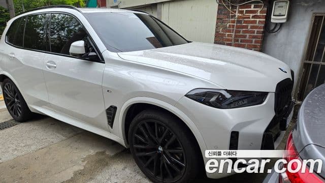 BMW X5 2026 — ფოტო 1/13