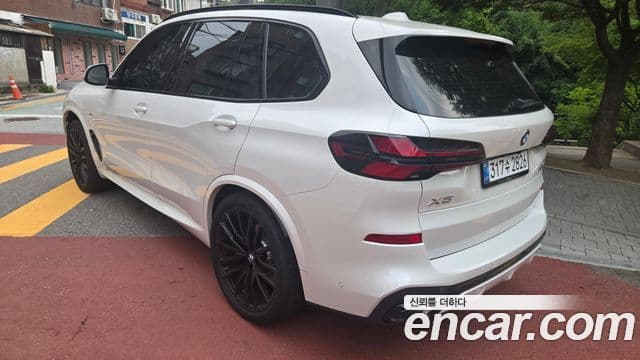 BMW X5 2026 — ფოტო 2/13