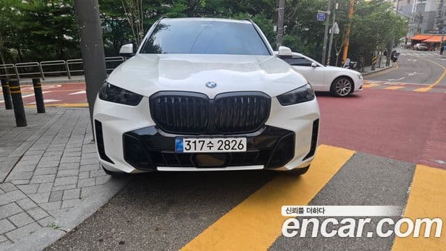 BMW X5 2026 — ფოტო 3/13
