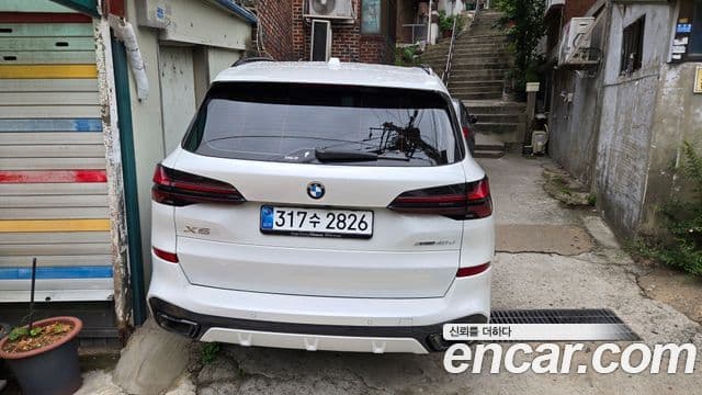 BMW X5 2026 — ფოტო 4/13