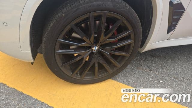 BMW X5 2026 — ფოტო 5/13