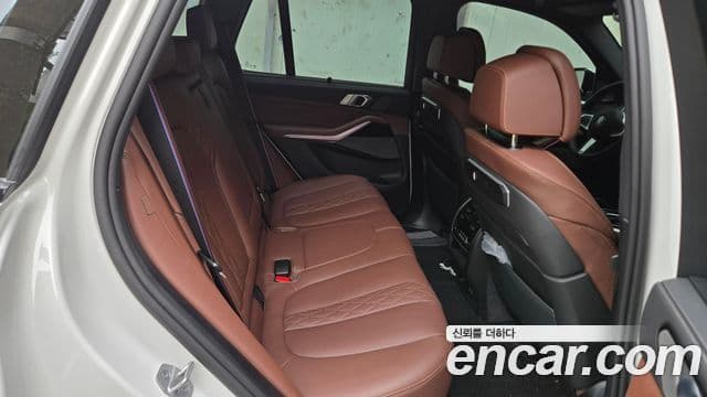 BMW X5 2026 — Şəkil 7/13
