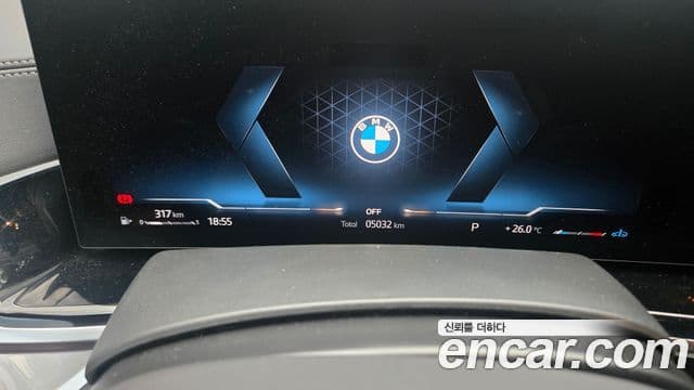 BMW X5 2026 — ფოტო 8/13