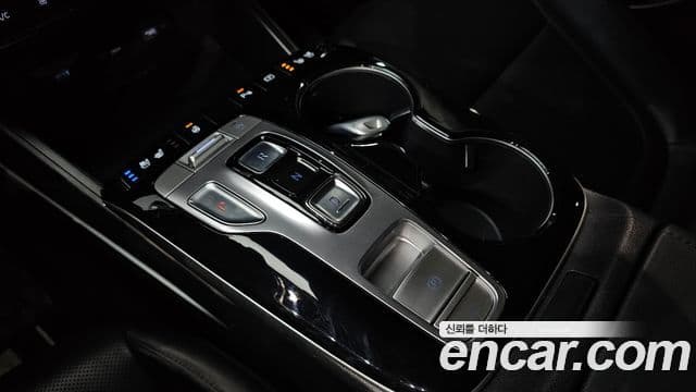Hyundai The New Tucson 2021 — ფოტო 9/20